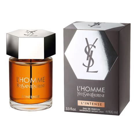 yves saint laurent parfum intense opinie|yves Saint Laurent l'homme intense.